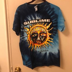SUBLIME GRAPHIC TEE